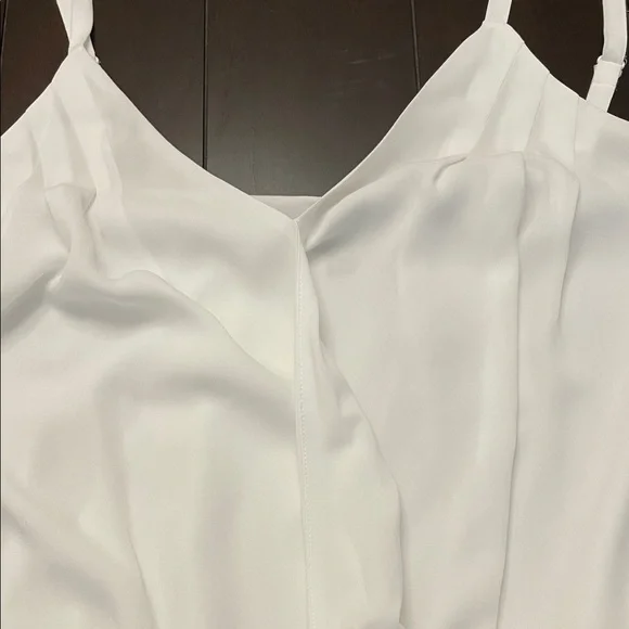 INC International Concepts Women's White Camisole NWT - Picture 5 of 9